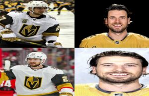 Shea Theodore: The Blue Line Backbone for Vegas and Team Canada’s Olympic Dreams