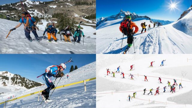 Ski mountaineering: Everything you need