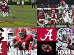 South Carolina vs Alabama: Gamecocks Assert Dominance in Tuscaloosa Showdown