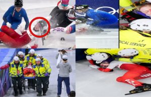 Kamila Sellier Injury Update: Polish Speed Skater Struck by Blade in Horror Olympic Incident