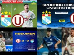 Sporting Cristal vs. Universitario: Last-Gasp Yotún Goal Secures Thrilling 2-2 Draw in Lima