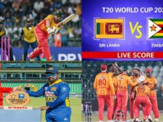 Zimbabwe Stuns the Lions: Sri Lanka National Cricket Team vs Zimbabwe National Cricket Team Standings & T20 World Cup 2026 Highlights