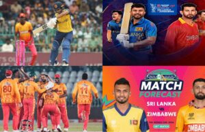 Sri Lanka vs Zimbabwe Live Score: T20 World Cup 2026 Group B Showdown