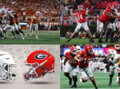Georgia Dominates Texas: Bulldogs Crush Longhorns 35-10 in SEC Showdown