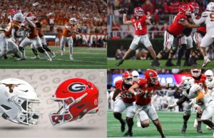 Georgia Dominates Texas: Bulldogs Crush Longhorns 35-10 in SEC Showdown