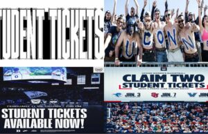 UConn Student Tickets Guide: New Transfer Rules, Free Events, and How to Watch the Huskies Live