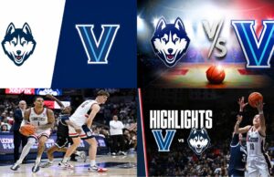 No. 5 UConn vs. Villanova: Huskies Dominate Second Half in 73-63 Victory
