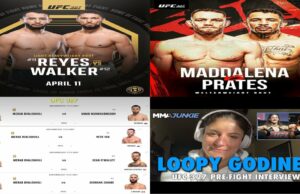 UFC 327: Joshua Van vs. Tatsuro Taira Title Clash – How to Watch, Fight Card, and Predictions