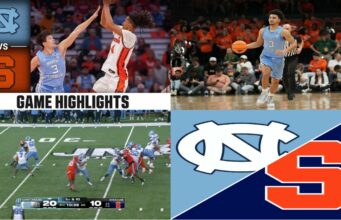 UNC vs Syracuse Live Score: How to Watch, Prediction, and Key Betting Odds