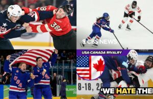 USA vs. Canada: 2026 Olympic Hockey Gold Medal Game — How to Watch & Preview