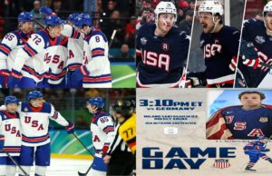 USA Men’s Hockey Next Game: 2026 Olympic Semifinal Schedule, Time, and How to Watch