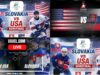 USA vs Slovakia Live Score: Dylan Larkin Leads Team USA in 2026 Olympic Hockey Semifinal