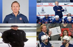 Meet John Wroblewski: The USA Womens Hockey Coach Leading the Charge for Gold