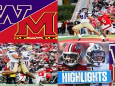 Washington vs Maryland: Huskies Edge Terps in Football Classic While Maryland Claims Basketball Victory