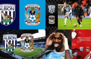 West Brom vs Coventry City Prediction, Live Score, & Team News: Championship Battle at The Hawthorns