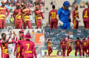 West Indies vs Italy Standings & Highlights: Alzarri Joseph Shines in T20 World Cup 2026 West Indies Vs Italy Highlights, T20 Wor