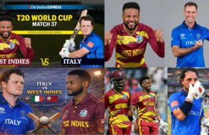 West Indies vs Italy LIVE Score: T20 World Cup 2026 Match Highlights & Results
