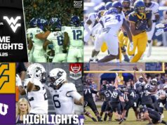 West Virginia vs TCU Score: Horned Frogs Outlast Mountaineers in Big 12 Thriller