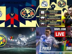 Club Puebla vs. Club América: Where to Watch Live, TV Channels, and Streaming Guide