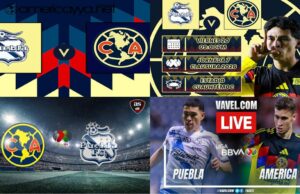 Club Puebla vs. Club América: Where to Watch Live, TV Channels, and Streaming Guide