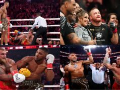 Who Won the Fight Tonight? Ryan Garcia Dominates Mario Barrios to Capture WBC Title