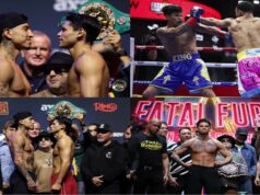 Who Won the Ryan Garcia Fight? “King Ry” Dominates Mario Barrios to Claim WBC Gold