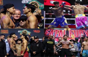 Who Won the Ryan Garcia Fight? “King Ry” Dominates Mario Barrios to Claim WBC Gold