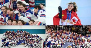 Miracle in Milan: Team USA Ends 46-Year Drought to Win Winter Olympics Ice Hockey Gold Medal