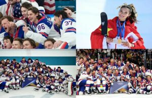 Miracle in Milan: Team USA Ends 46-Year Drought to Win Winter Olympics Ice Hockey Gold Medal
