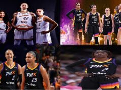Phoenix Mercury Season 30: How to Watch, Live Scores, and New Era Analysis