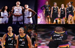 Phoenix Mercury Season 30: How to Watch, Live Scores, and New Era Analysis