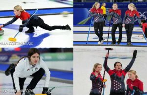 Team USA Makes History: Women’s Curling Semi-Finals Bound at 2026 Winter Olympics