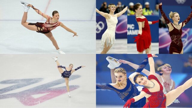 2026 Olympic figure skating women's free