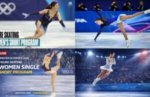 Women’s Single Skating Olympics 2026: Schedule, Start List, and How to Watch Live