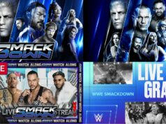 WWE SmackDown Live Results: Aleister Black Shocks Randy Orton, Elimination Chamber Fever Hits Fort Lauderdale