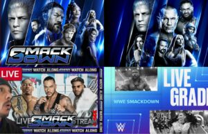 WWE SmackDown Live Results: Aleister Black Shocks Randy Orton, Elimination Chamber Fever Hits Fort Lauderdale