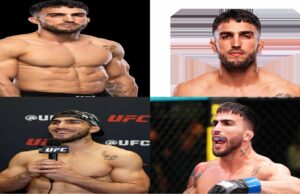 Yadier del Valle vs Jordan Leavitt: “The Cuban Problem” Faces First Career Setback