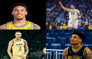 Yaxel Lendeborg: From NBA Prospect to Michigan’s Powerhouse Forward