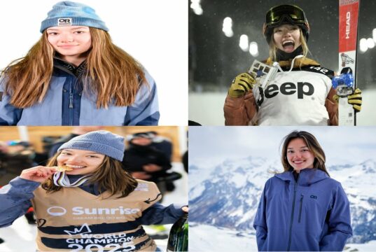 Zoe Atkin: From Stanford Student to Olympic Bronze—How to Watch Her Live!