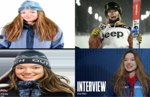 Zoe Atkin Freeski Halfpipe Final: How to Watch, Live Stream, and Prediction