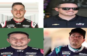 Alex Bowman Out at COTA: Myatt Snider Steps In Mid-Race! How to Watch NASCAR Live