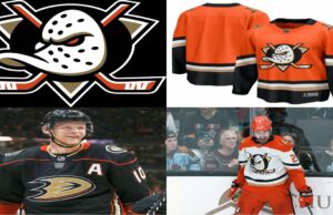 Anaheim Ducks Live Stream: How to Watch Flames vs Ducks, Roster News, and Predictions
