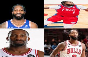 Andre Drummond & Philadelphia 76ers: How to Watch Live, Streaming Guide, and Stats