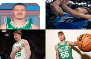 Baylor Scheierman Injury Update: Will the Celtics Rookie Play Through Fractured Thumb Tonight?