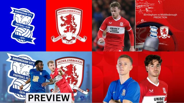 Pick of the stats: Birmingham City vs Mi