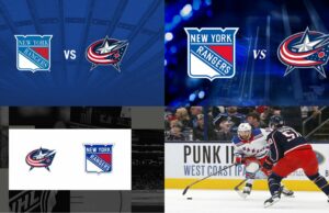 Blue Jackets vs Rangers Prediction, Start Time & How to Watch Live