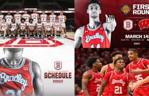 Bradley Basketball 2025-26: Roster, Schedule, and How to Watch the Braves Live