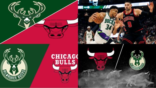 Bucks 127-121 Bulls (Oct 12, 2025) Final