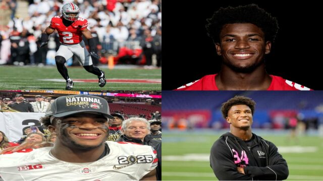 Steelers NFL Draft big board: Could Cale