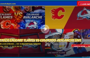 Calgary Flames vs Colorado Avalanche Live: NHL Preview, Start Time, and How to Watch Online Calgary Flames vs Colorado Avalanche Live: NHL Preview, Start Time, and How to Watch Online